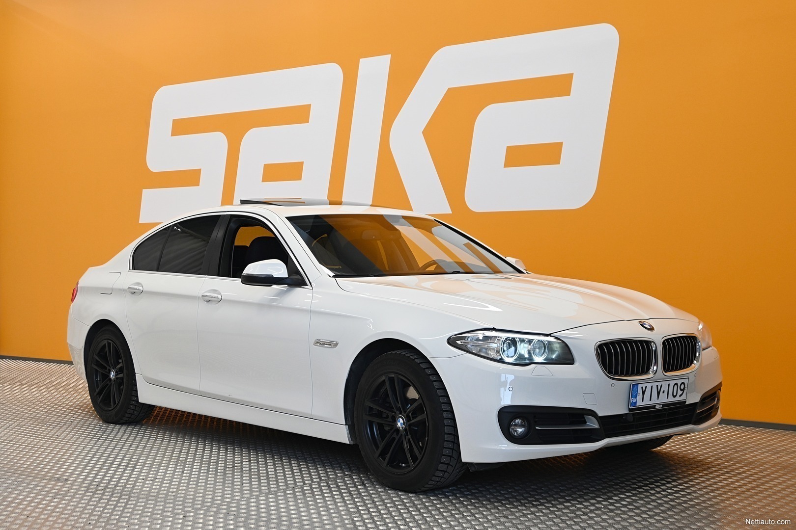 BMW 520 D F10 Sedan TwinPower Turbo A Limited XDrive Edition Comfort