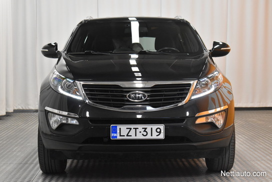 Kia Sportage Isg Urban Ex Ecodynamics Suomi Auto Lohkol Mmitin