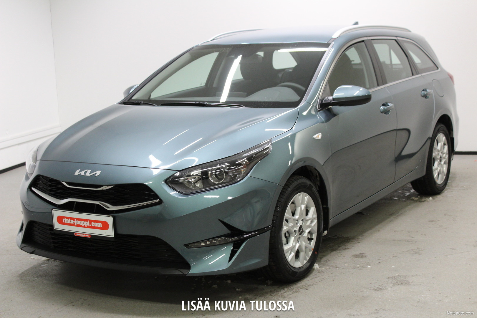 Kia Ceed T Gdi Mild Hybrid Hv Ex Sw Dct Premiumpackilla