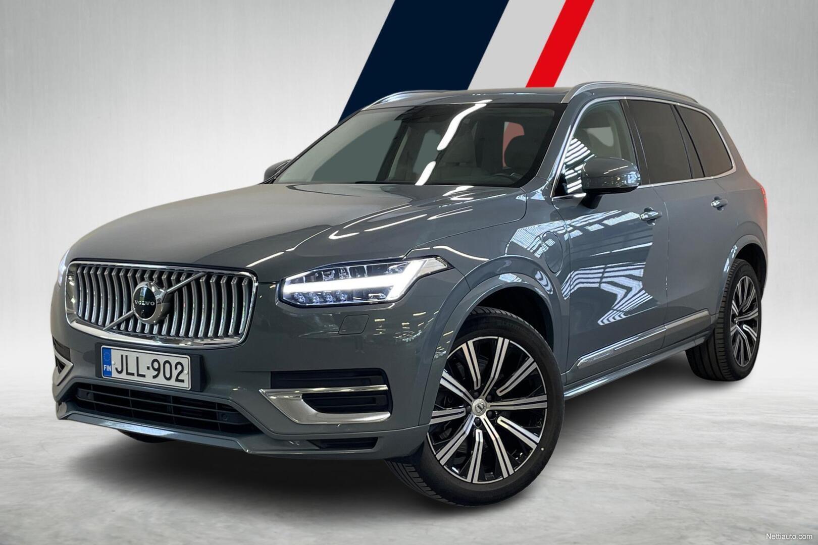 Volvo XC90 T8 TwE AWD Inscription A B W Hifit Ilmajousitus