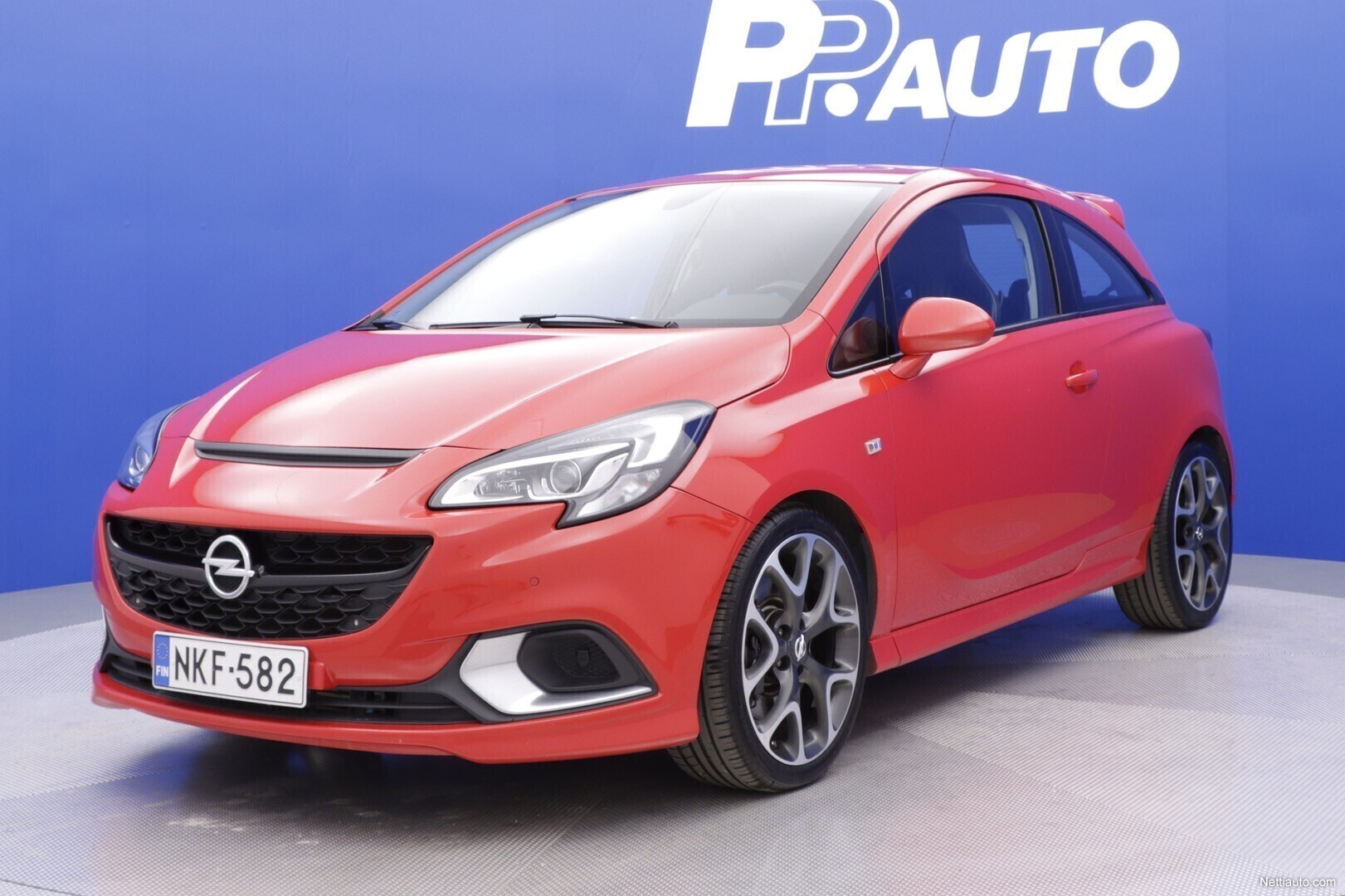 Opel Corsa Ov Opc Turbo Kw Mt Korko Ja S