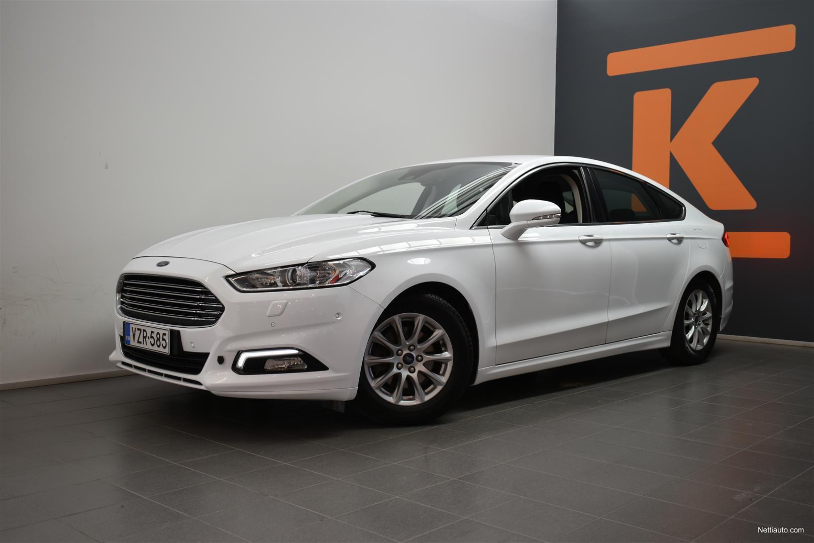 Ford Mondeo 1 5 TDCi 120hv M6 ECOnetic Titanium 5D Webasto Navi