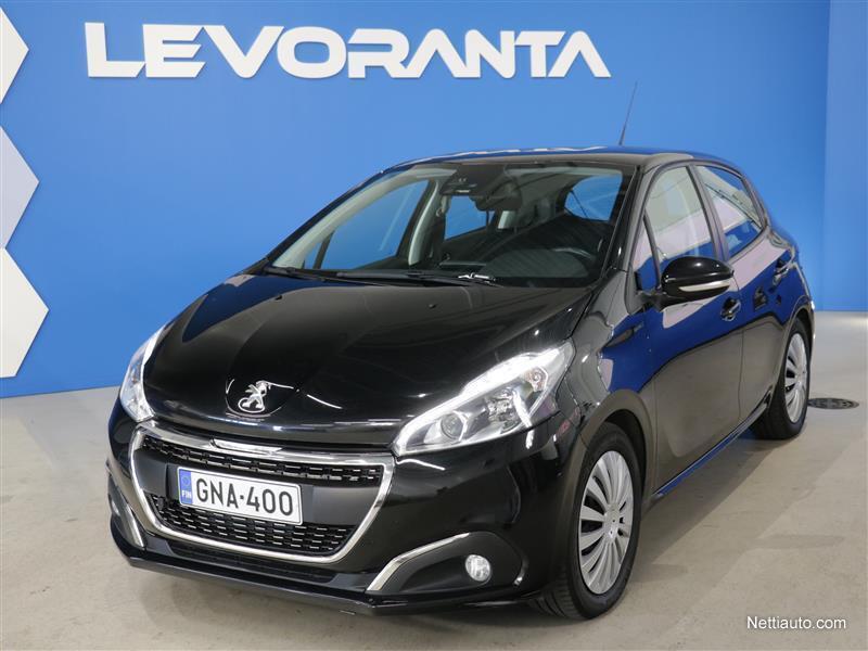 Peugeot 208 Signature PureTech 82 5 Ov I HALPA RAHOITUS 0 99 1