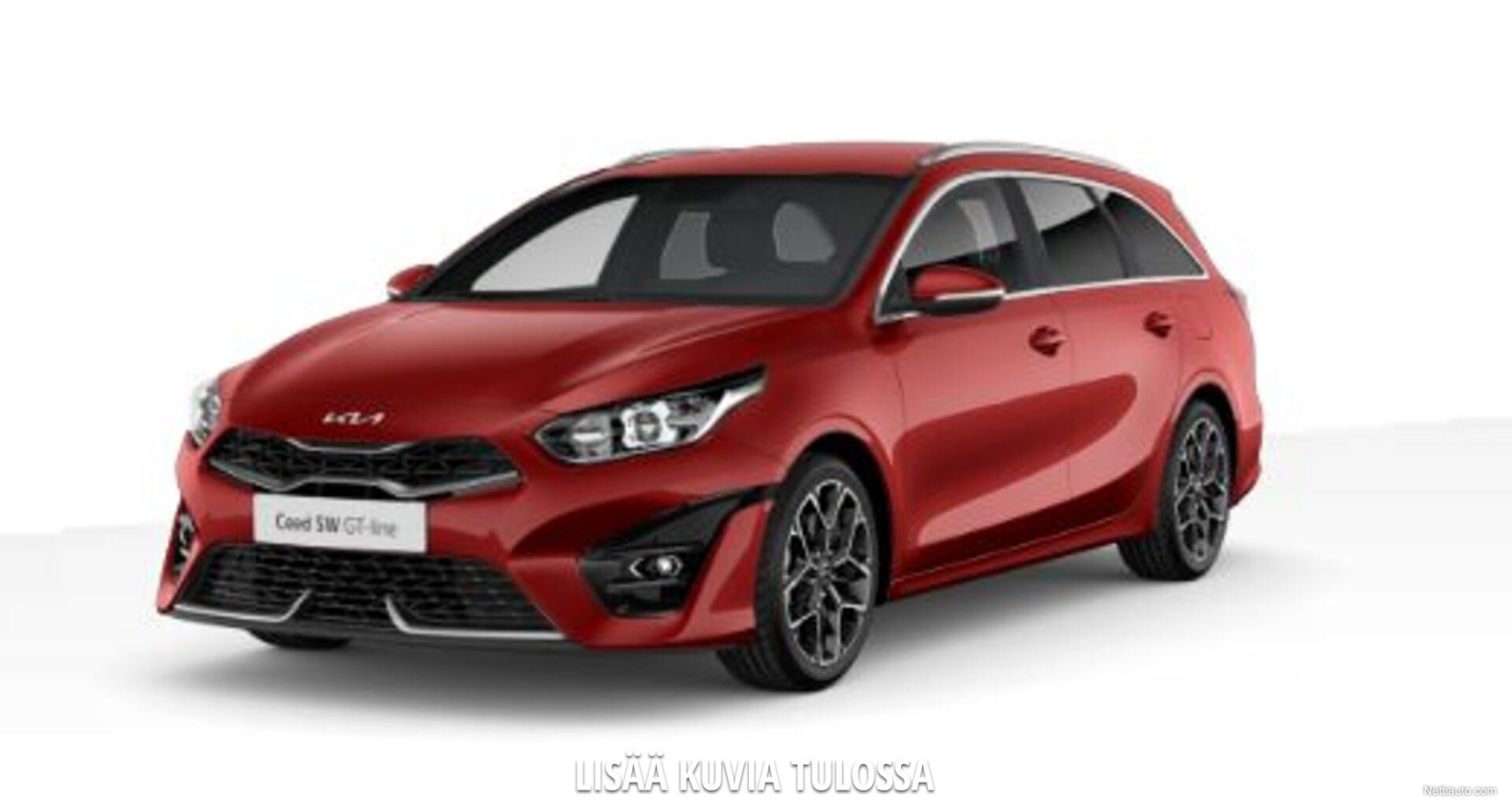 Kia Ceed T Gdi Mild Hybrid Hv Gt Line Sw Dct Tulossa