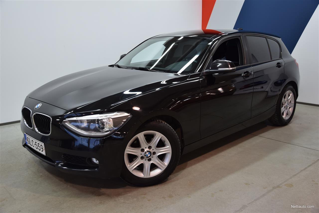 BMW 116 F20 Hatchback 116i TwinPower Turbo A Business Automatic