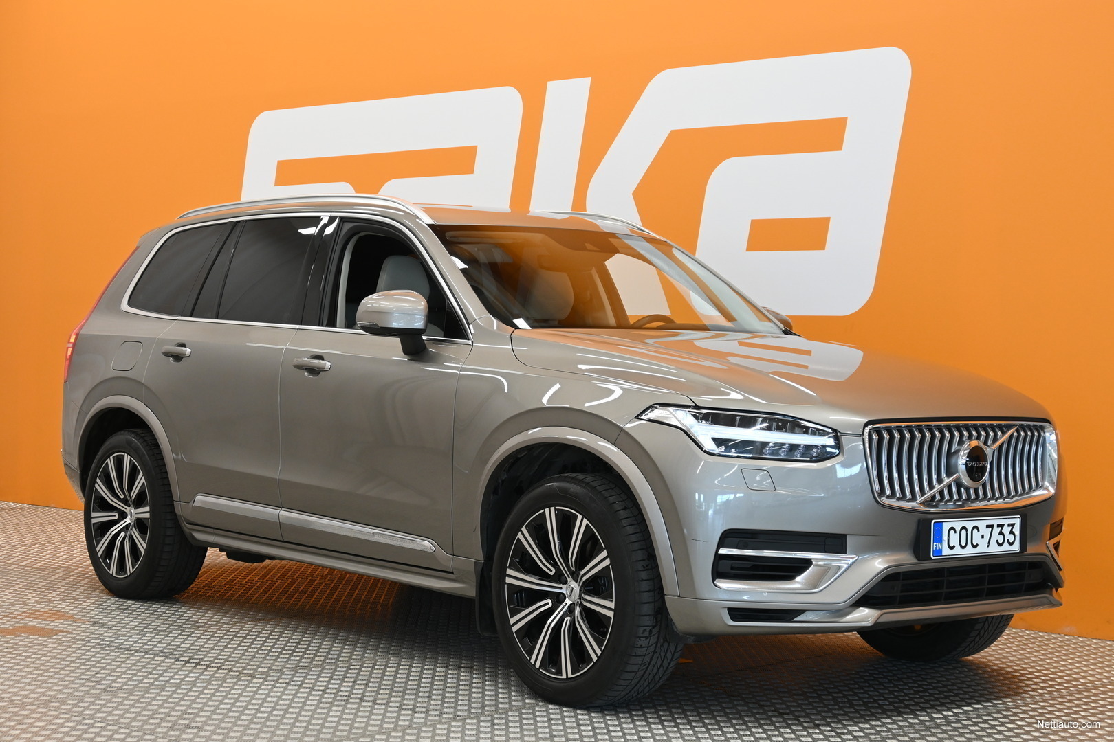 Volvo XC90 T8 TwE AWD Inscription Aut 7 Ist Suomi Auto