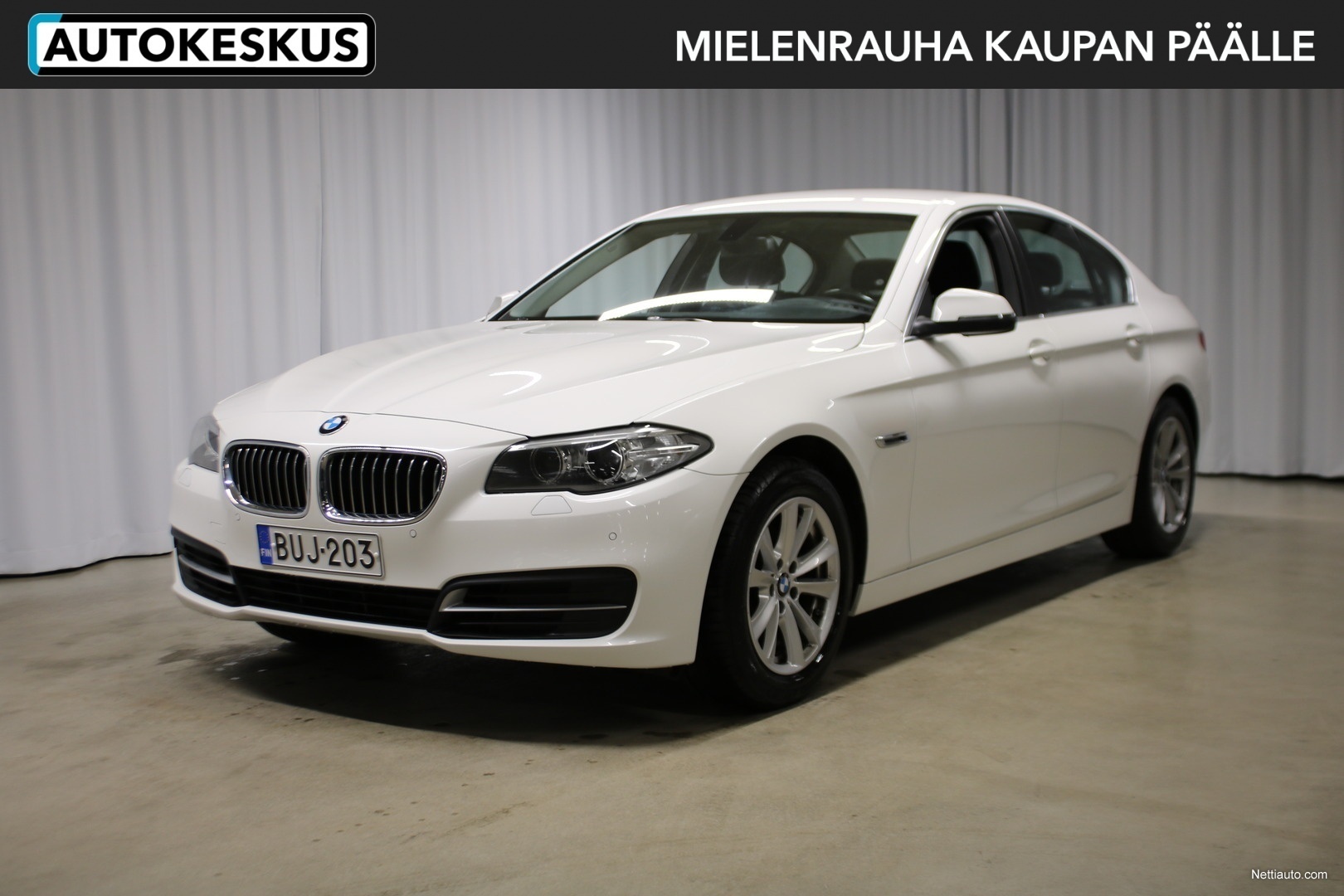 BMW 520 5 Sarja 5 Sarja F10 Sedan 520d TwinPower Turbo A Limited XDrive