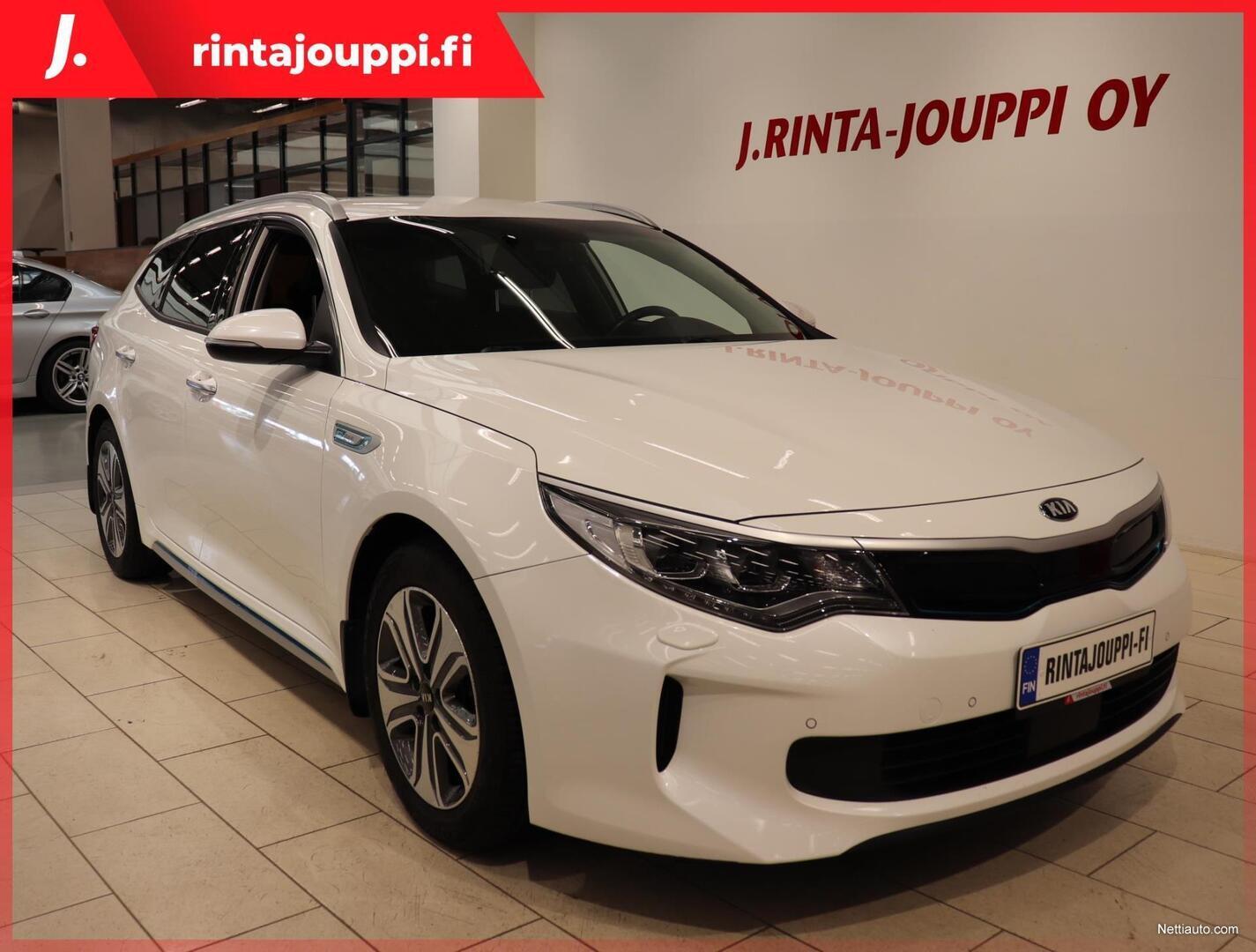 Kia Optima Gdi Phev Business Luxury Sw A T Adaptiivinen Vakkari