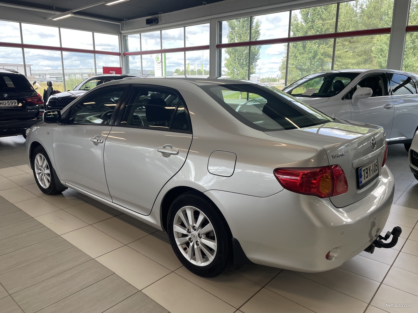 Toyota Corolla Dual Vvt I Linea Sol Plus Ov Multimode Porrasper