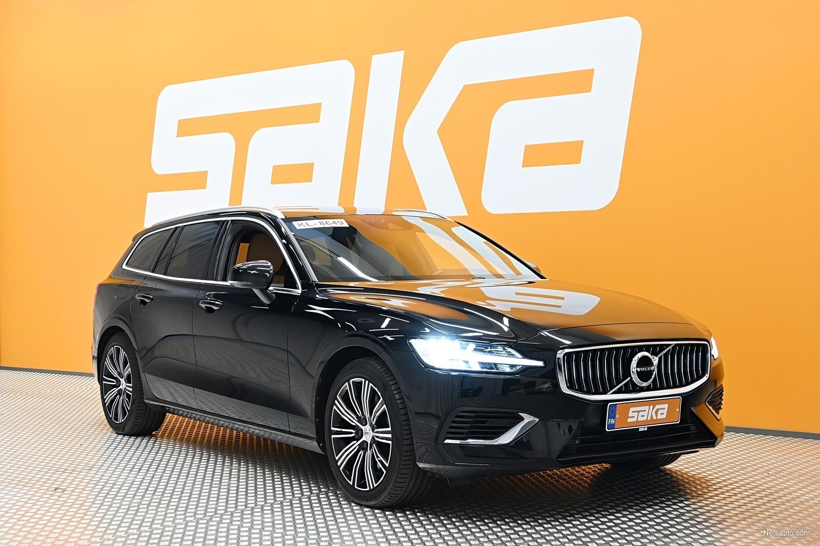 Volvo V T Twe Awd Business Inscription Aut Alv Voc Pilot