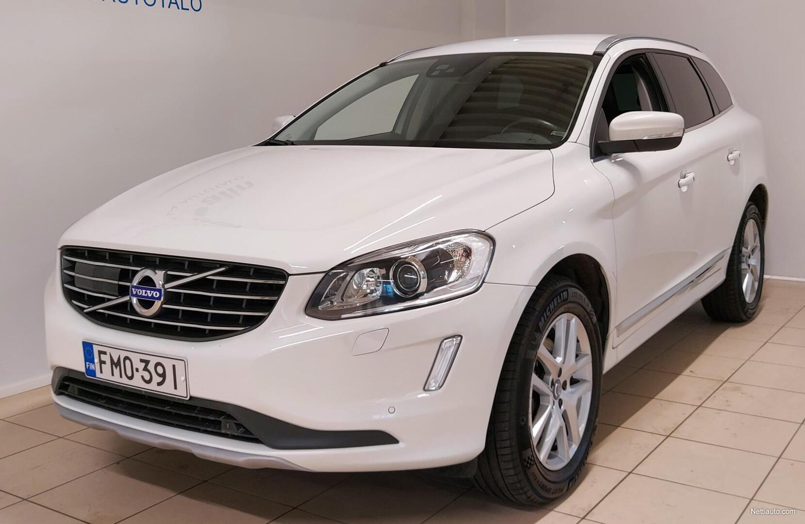 Volvo Xc D Awd Business Classic Summum Aut Maastoauto Suv