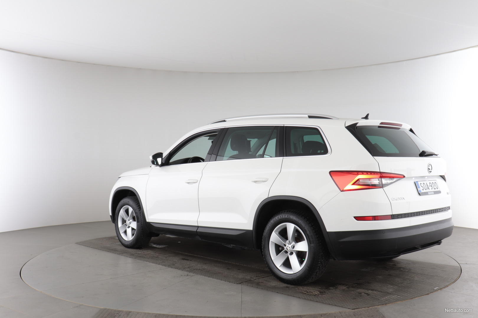 Skoda Kodiaq 2 0 TDI 150 Ambition DSG Autom Webasto Panorama Koukku