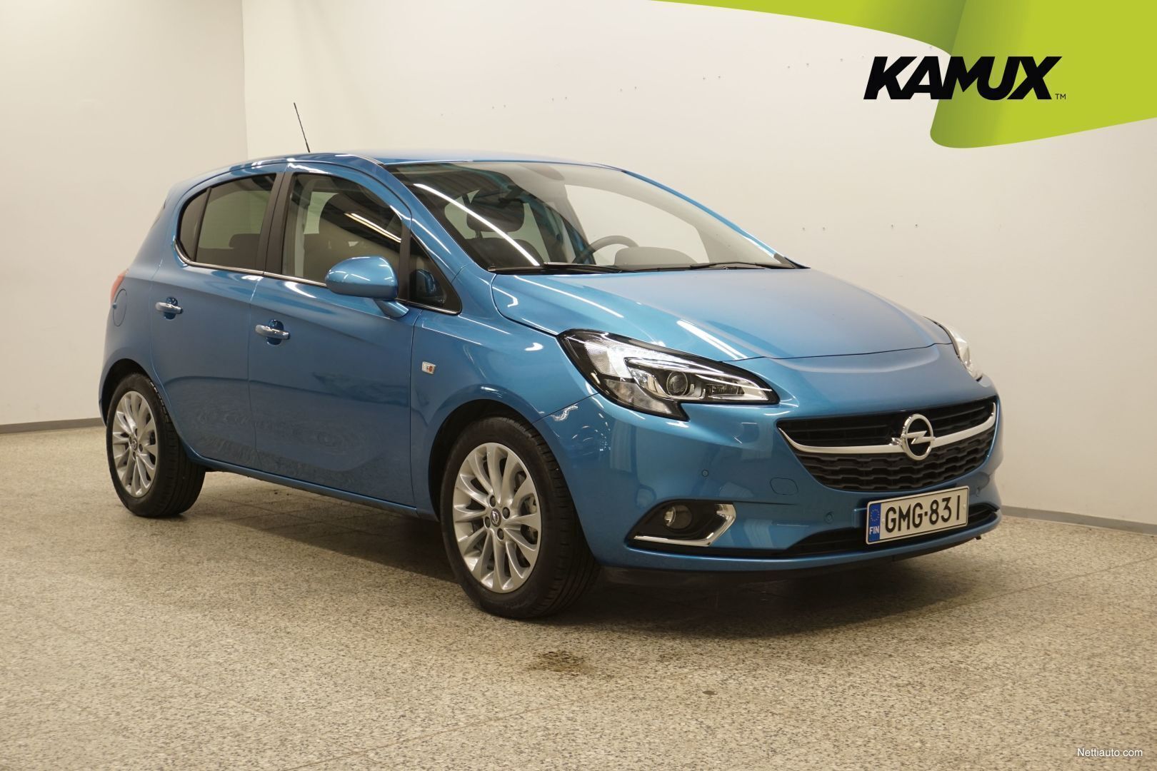 Opel Corsa Ov Innovation Ecoflex Kw Peruutuskamera Carplay