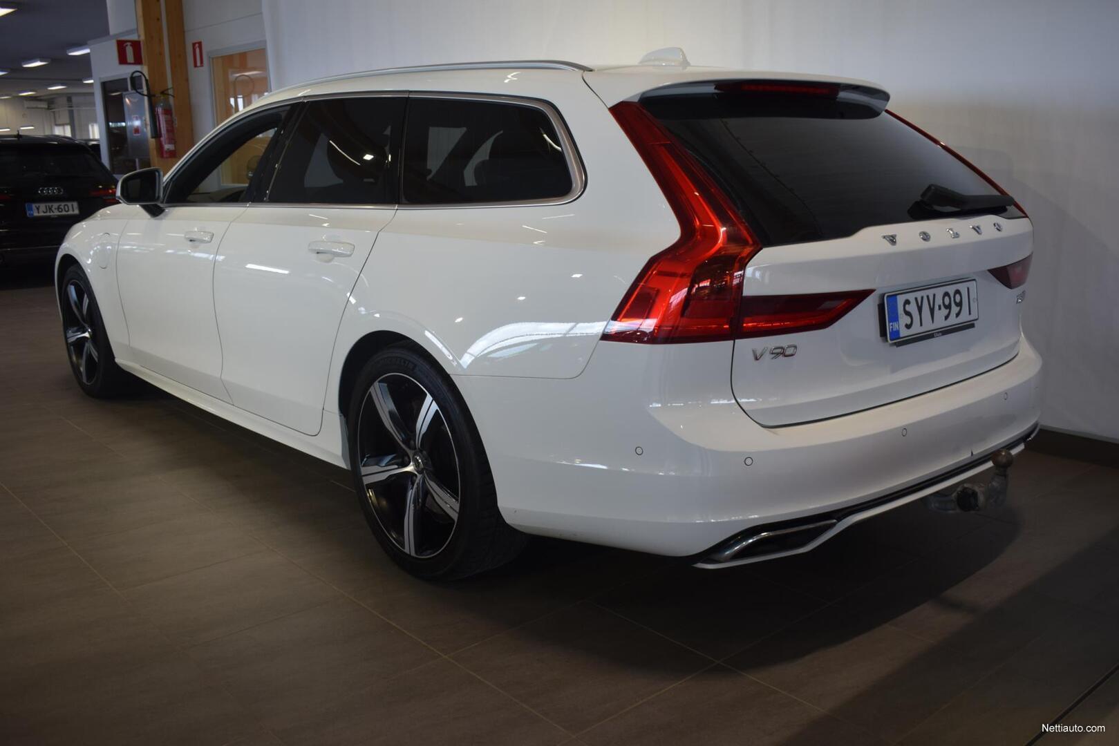 Volvo V T Awd Business R Design Aut Voc Webasto Mukautuva