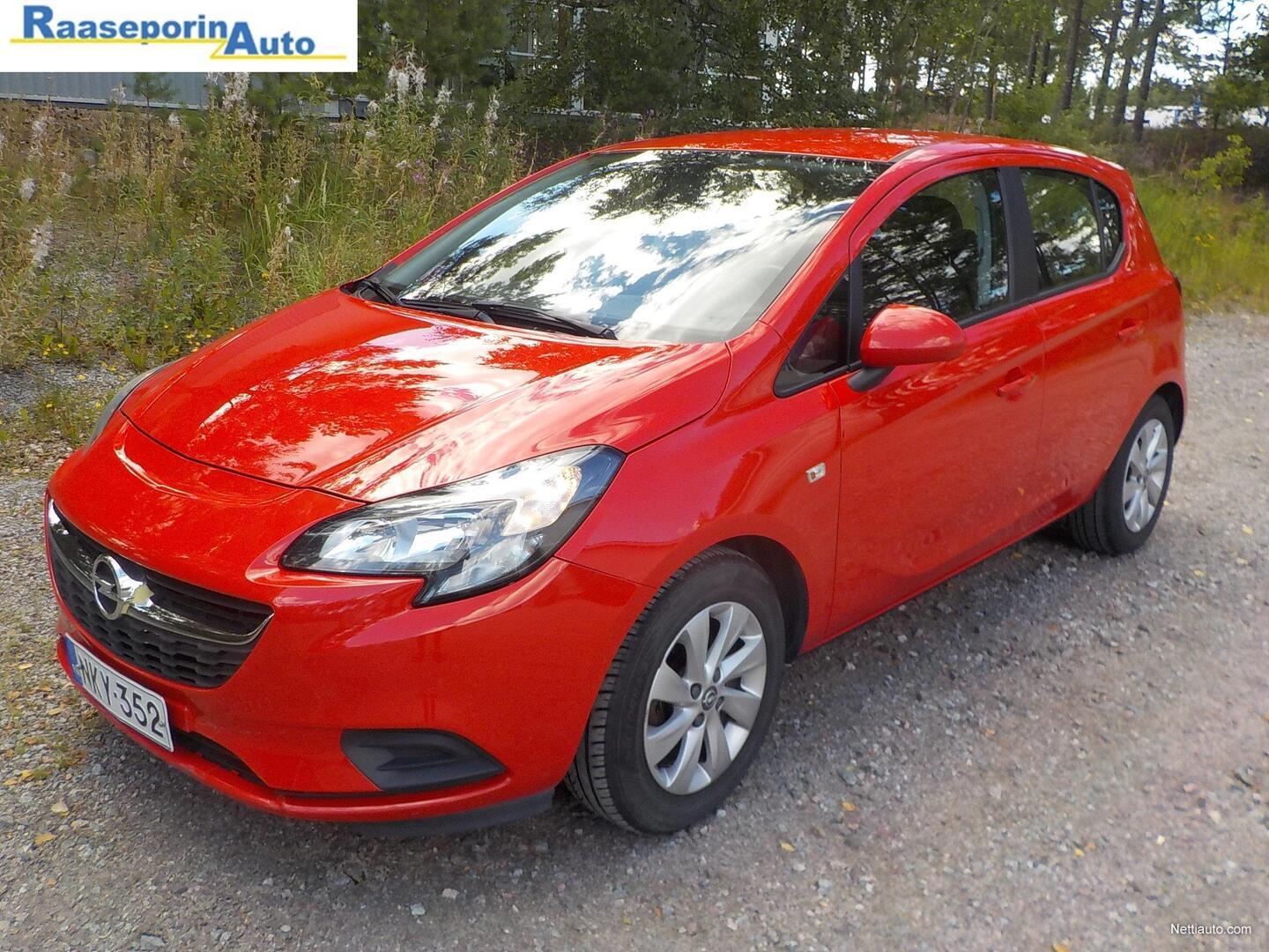 Opel Corsa Ov Active Ecoflex Start Stop Kw Mt Viistoper