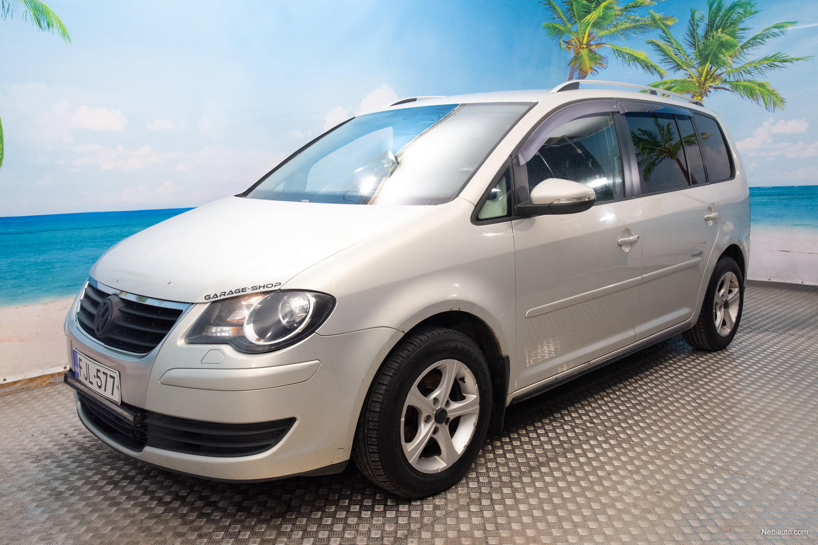 Volkswagen Touran Freestyle 1 9 TDI 77 kW 105 hv Myydään