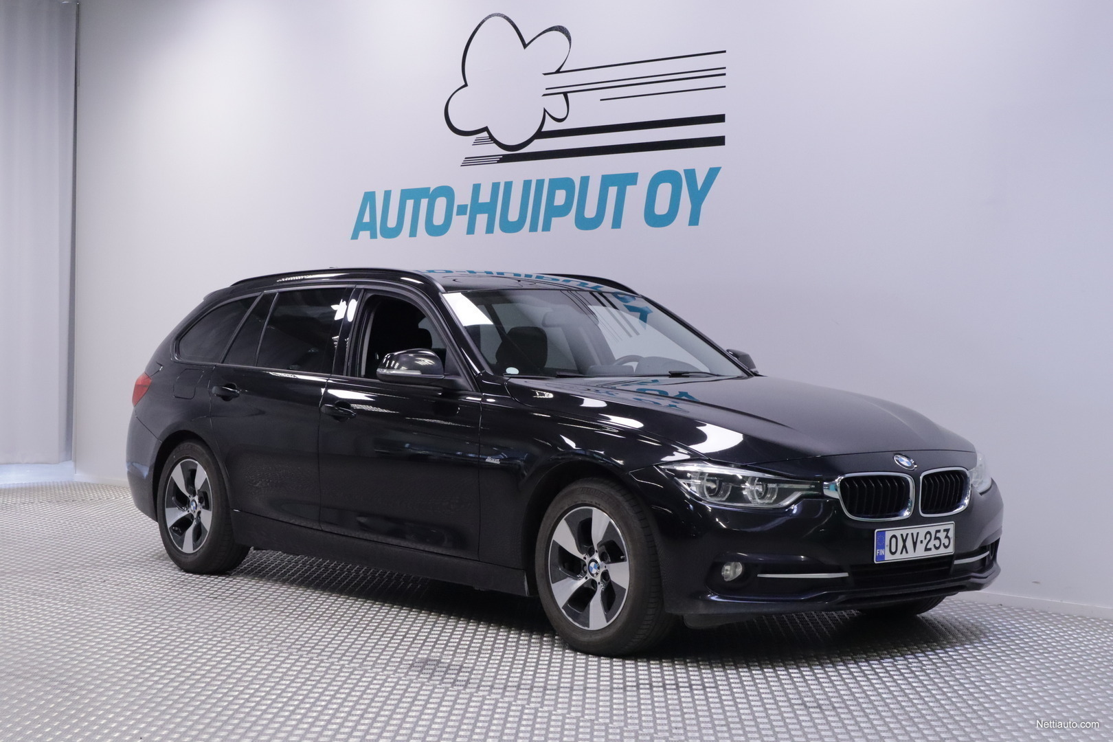 Bmw Twinpower Turbo A Limited Xdrive F Touring Sport