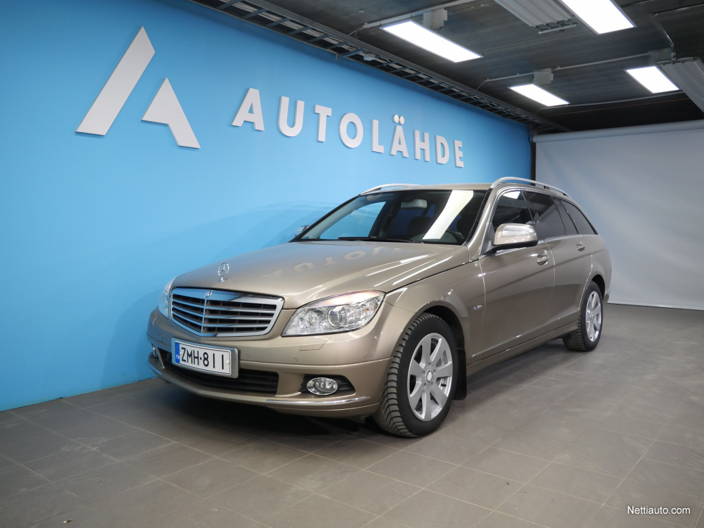 Mercedes Benz C Elegance 180 Kompressor A KORKO 1 19 MINIMIHYVITYS