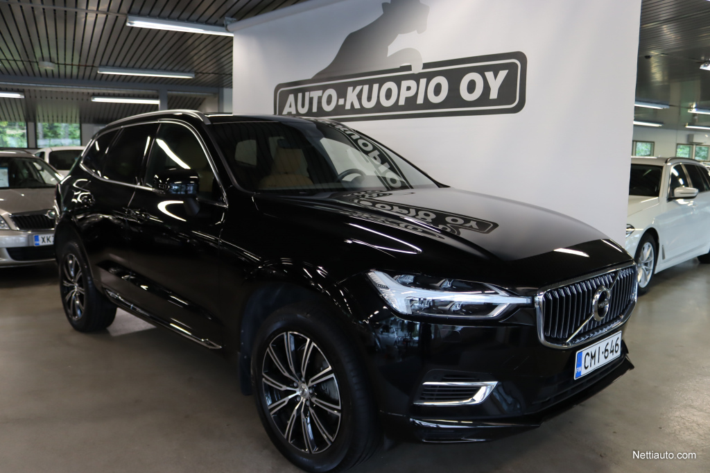 Volvo Xc T Awd Inscription Aut Suomi Auto Omistaja Pilot