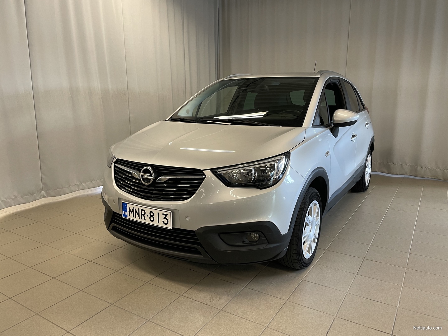 Opel Crossland X Automaatti Start Stop Kw At Enjoy Maastoauto