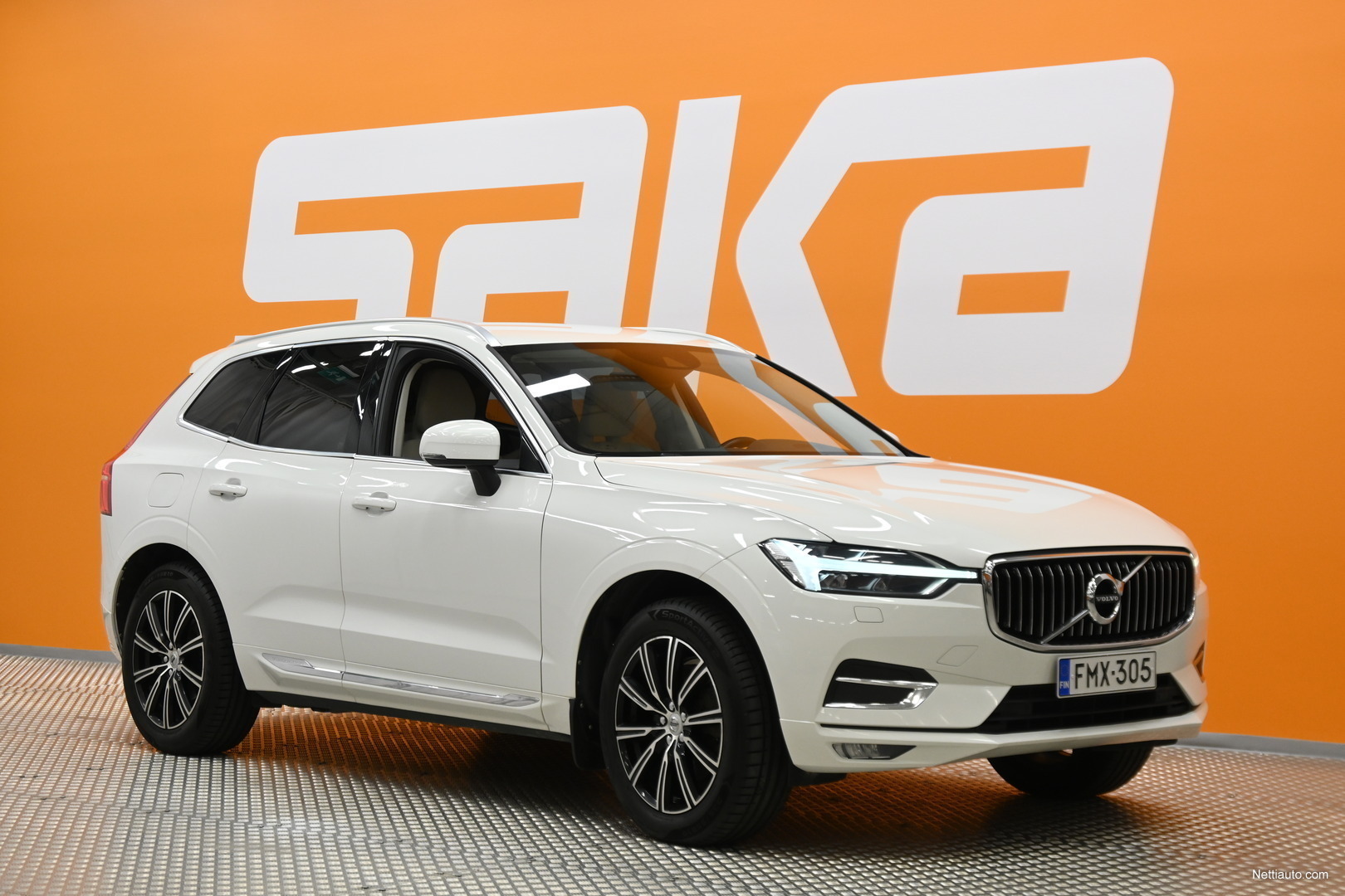 Volvo Xc D Awd Business Inscription Aut Om Suomi Auto Adapt