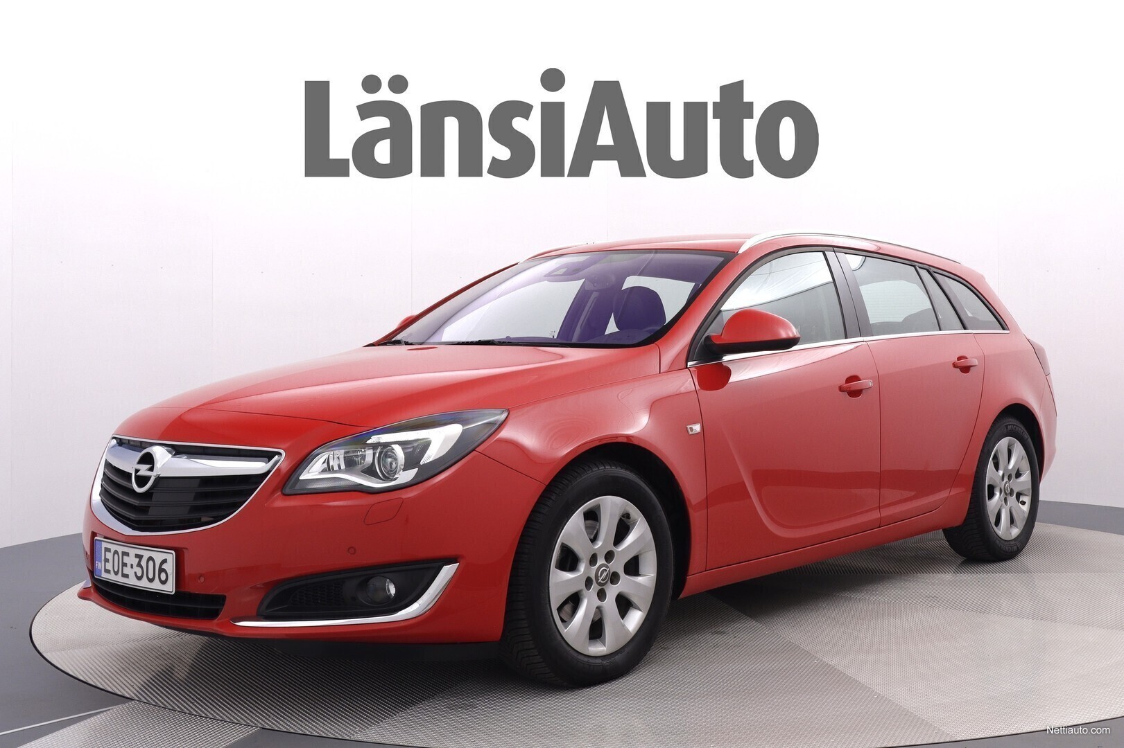 Opel Insignia Sports Tourer Edition Cdti Adaptiivinen Vakkari