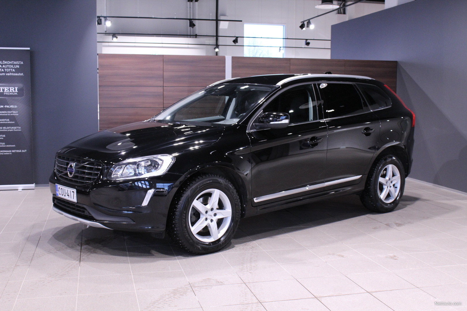 Volvo XC60 D4 AWD Aut Summum Edition Rahoituskorko 2 9 Kulut