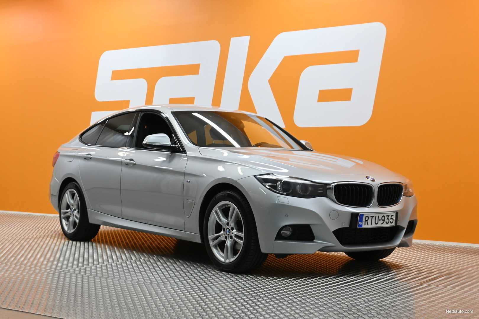 BMW 320 Gran Turismo F34 LCI XDrive Business Exclusive M Sport Suomi