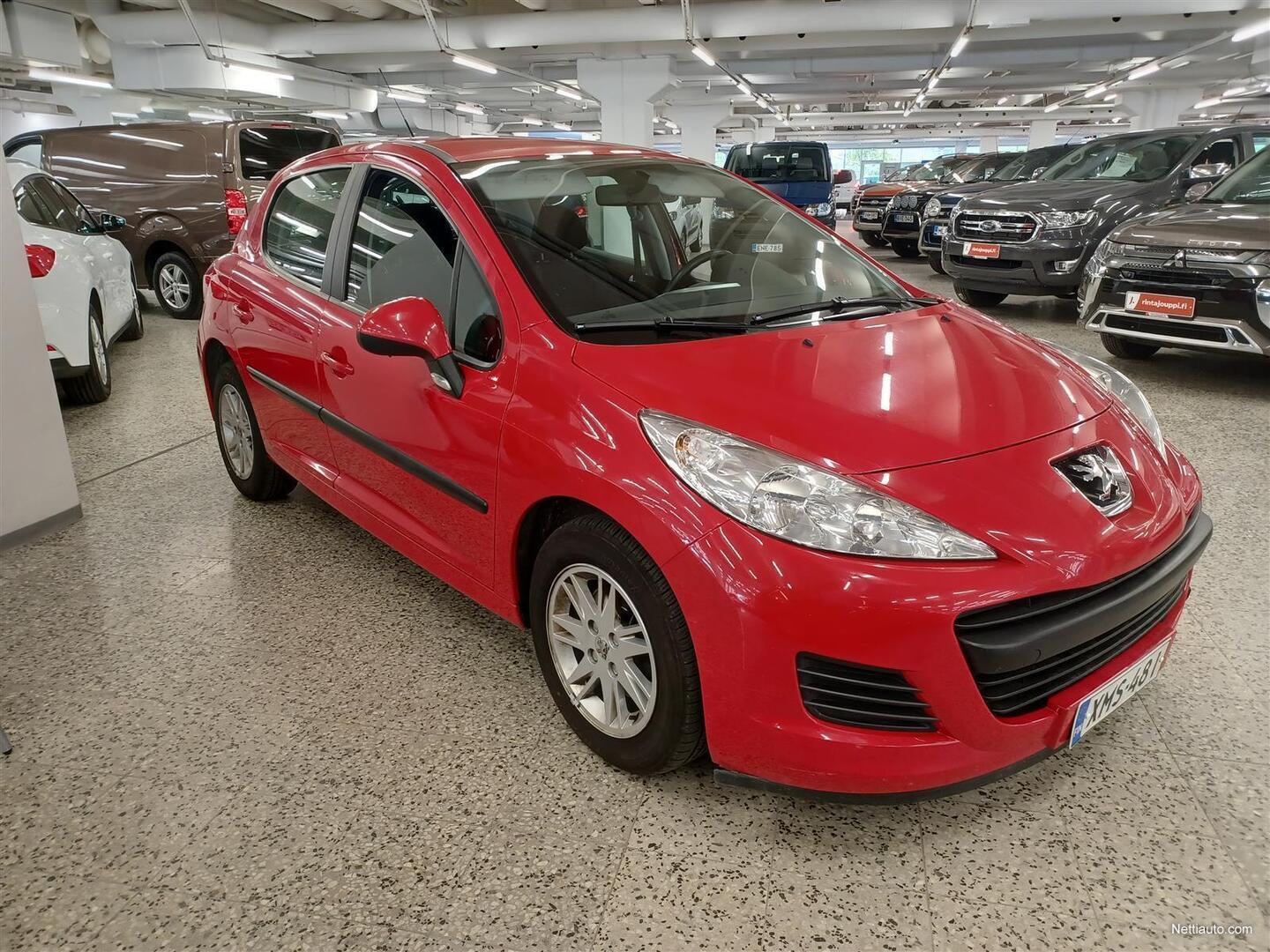 Peugeot 207 VTi 95 Millesim Pack 5 ov Kotiintoimitus 0 Viistoperä