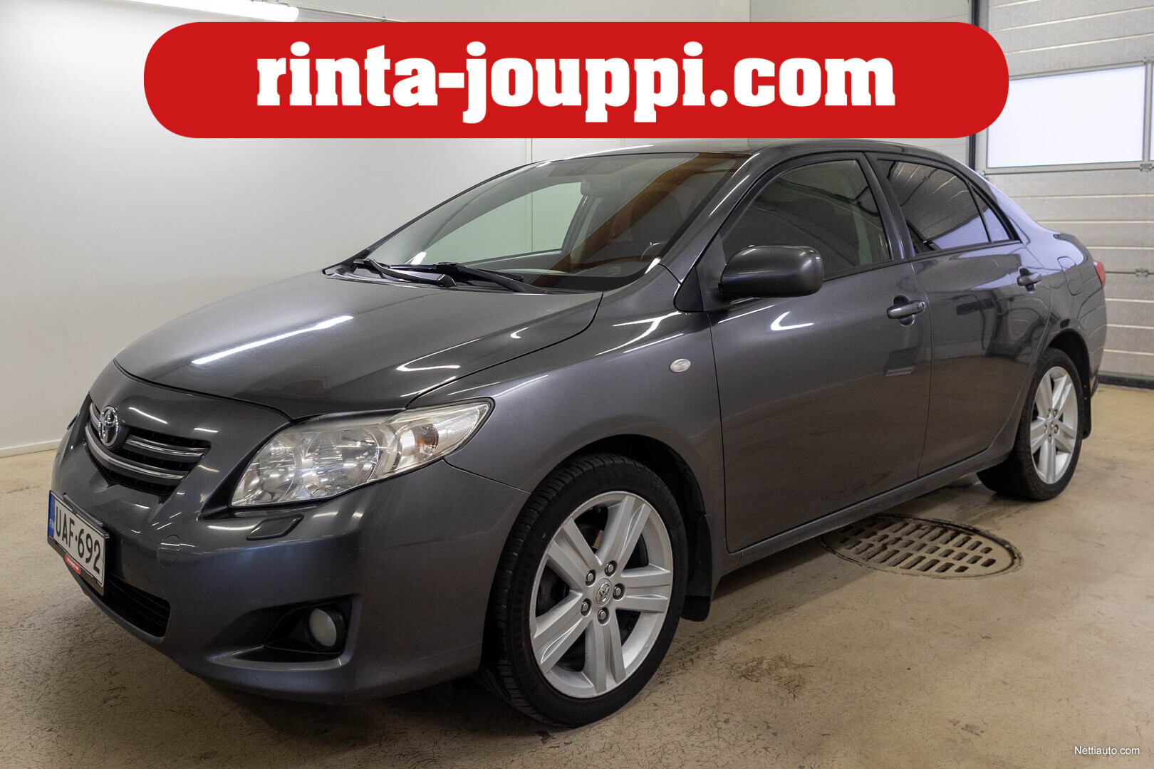 Toyota Corolla Vvt I Linea Sol Plus Ov Business Linea Sol