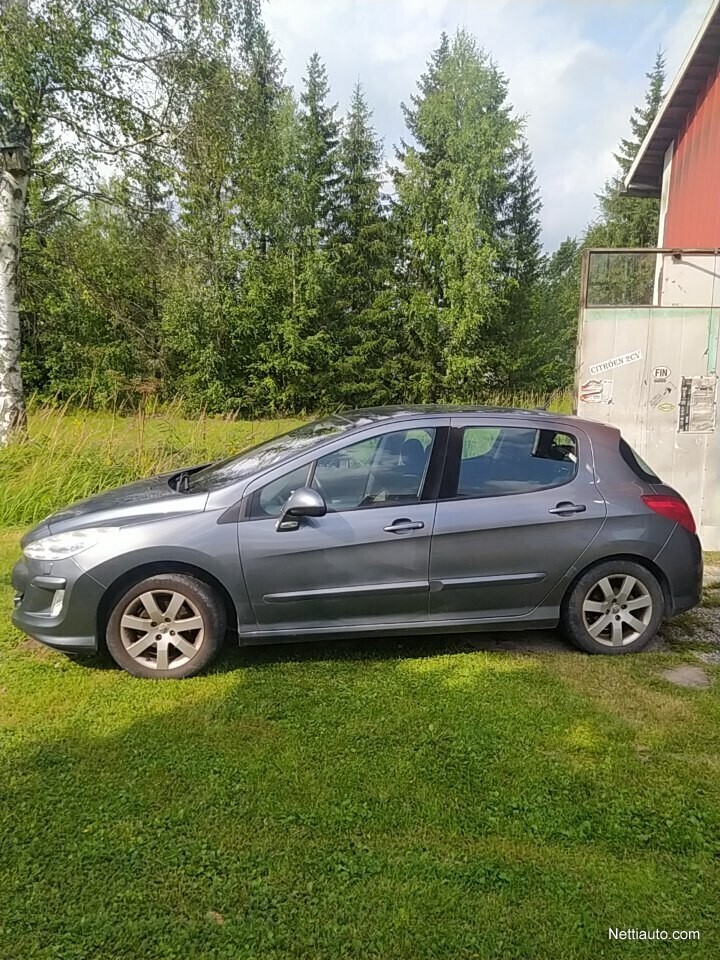 Peugeot Premium Vti Ov Viistoper Vaihtoauto Nettiauto