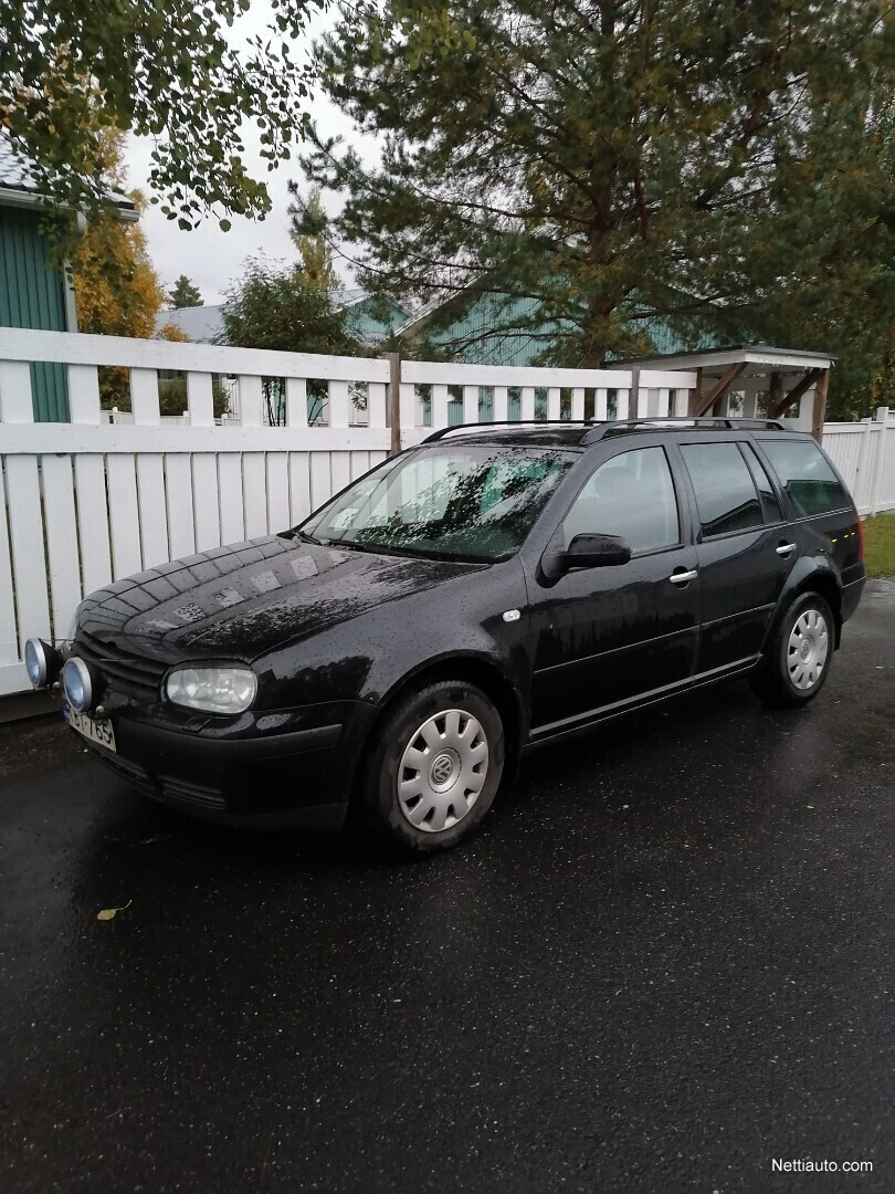 Volkswagen Golf Tdi Pwd Trendline Variant Tiptronic Kw Trendline