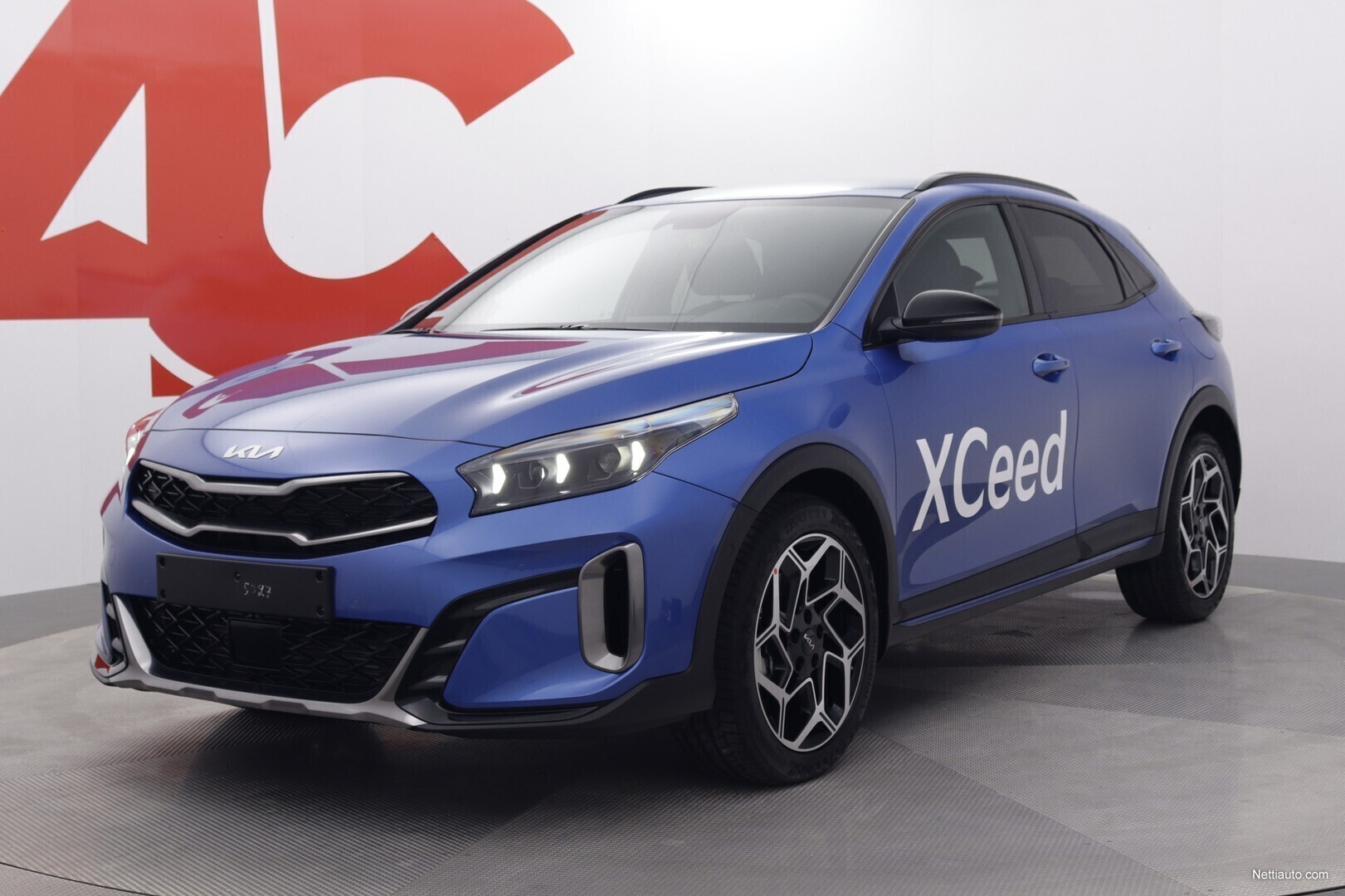 Kia Xceed 1 5 T GDI Mild Hybrid 160hv GT Line Business Premium DCT