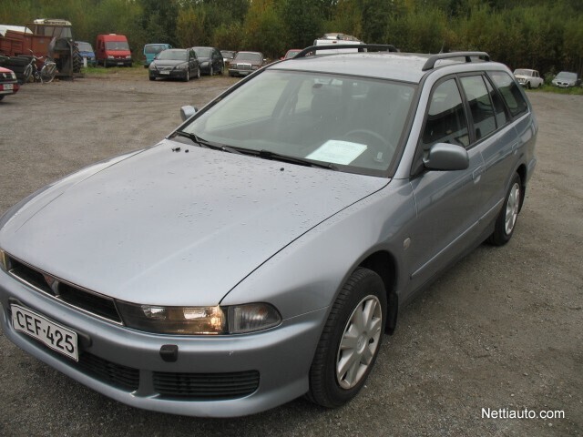 Mitsubishi Galant Glx Stw D Farmari Vaihtoauto Nettiauto