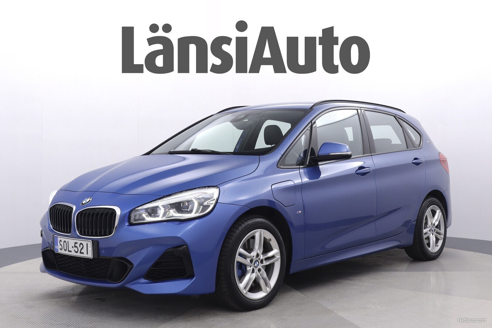 Bmw F Active Tourer Xe A Business M Sport Juuri Tullut