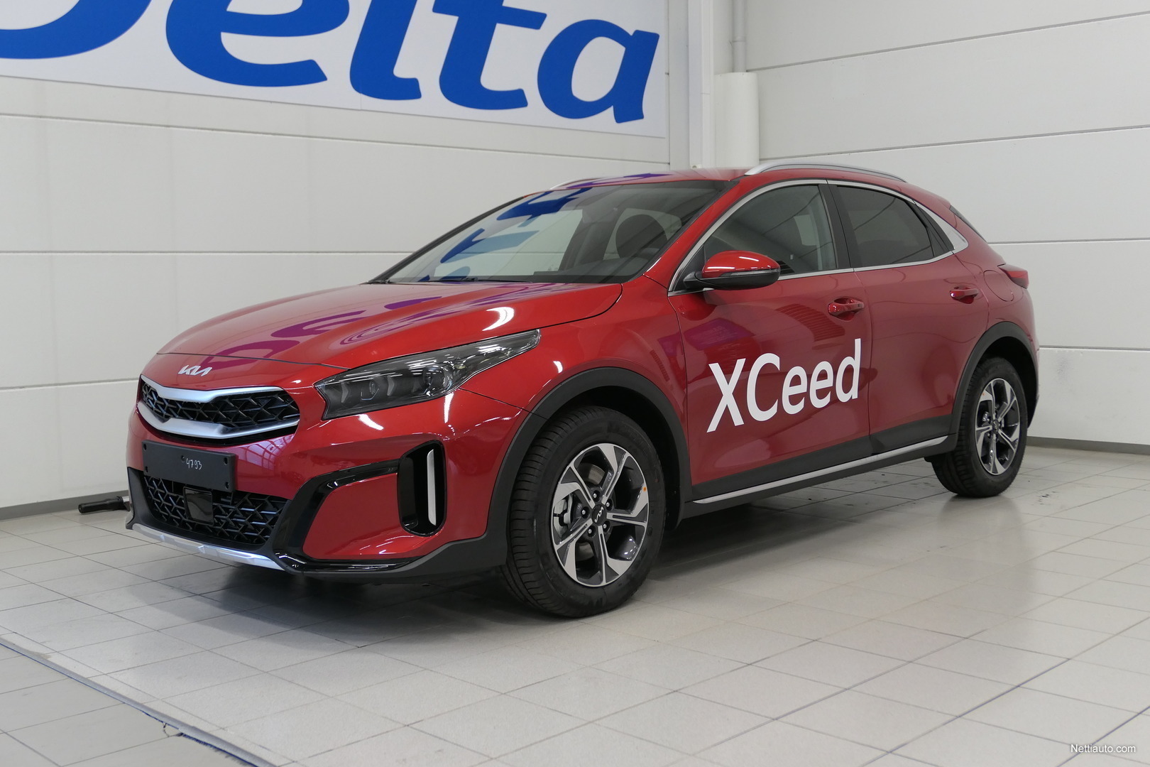 Kia Xceed 1 5 T GDI Mild Hybrid 160hv EX DCT Viistoperä 2023