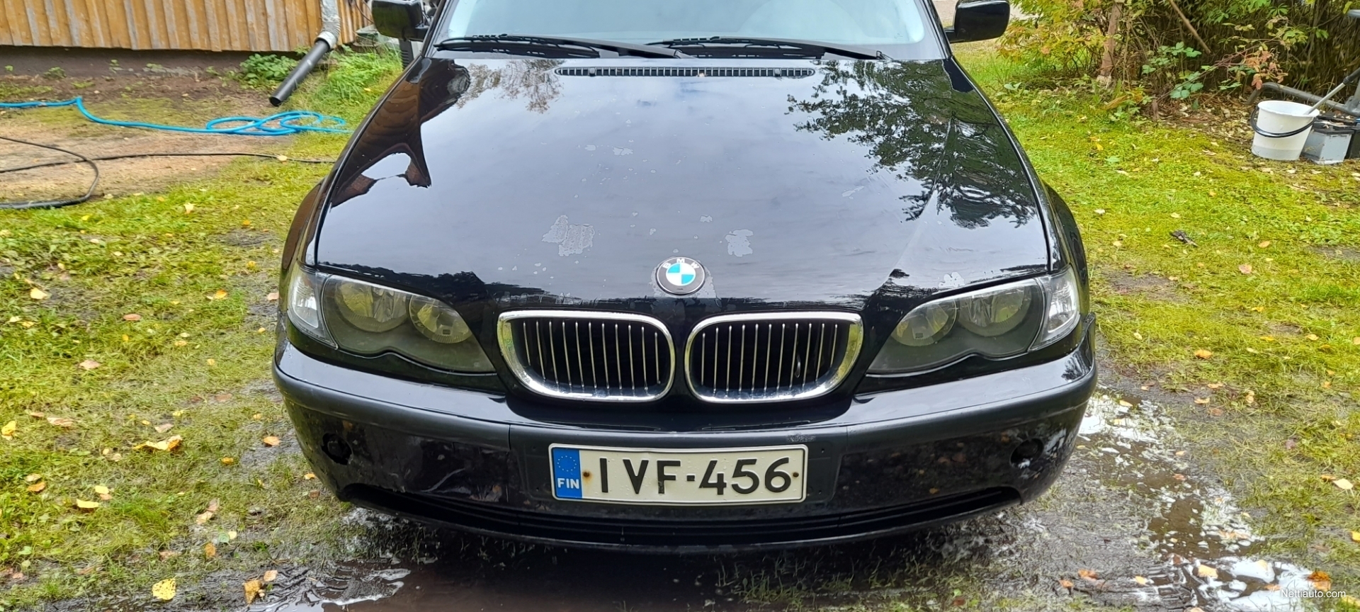 Bmw I D E Porrasper Vaihtoauto Nettiauto