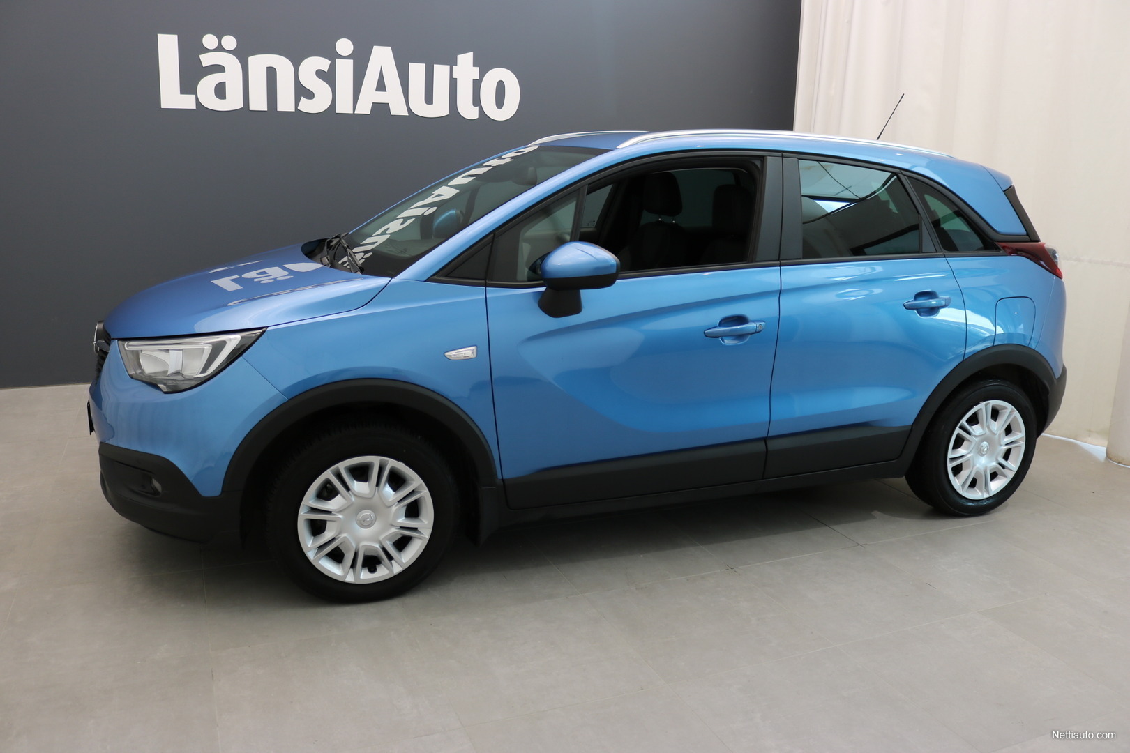 Opel Crossland X Comfort Turbo A Automaatti Ratin L Mmitin Arg