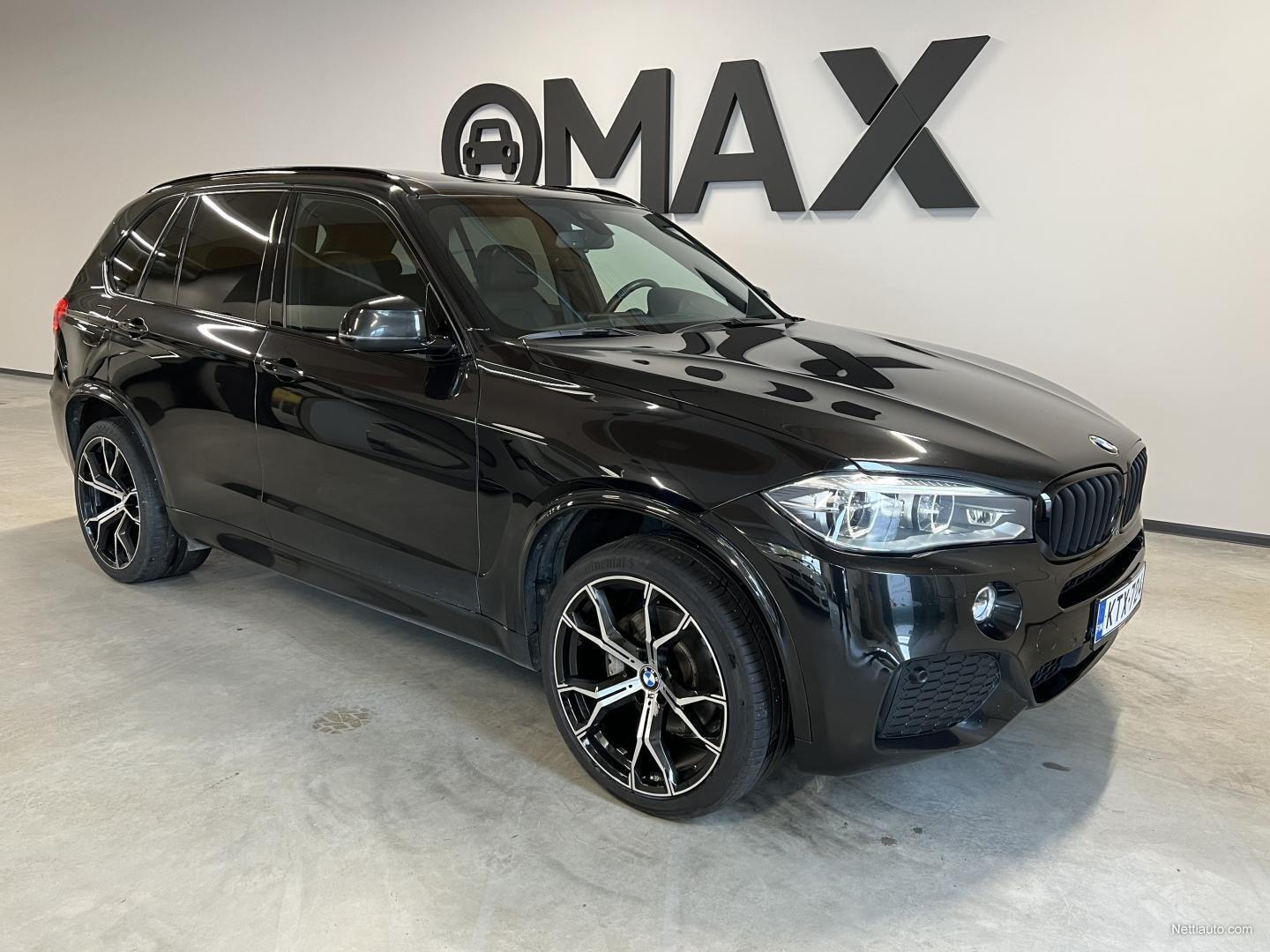 Bmw X Xdrive D M Sport H K Navi Blackpanel Comfort Penkit