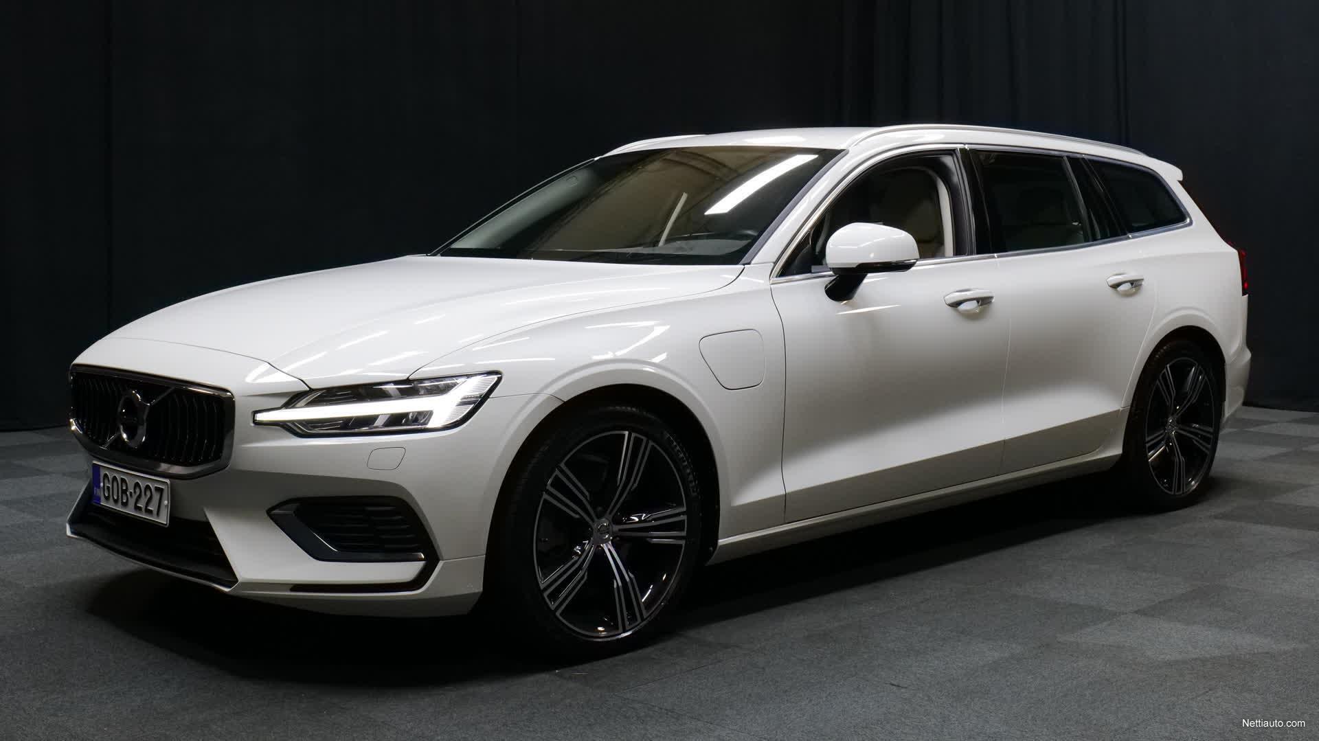 Volvo V60 T8 TwE AWD Inscription Aut Rahoitus 3 9 Kulut Farmari