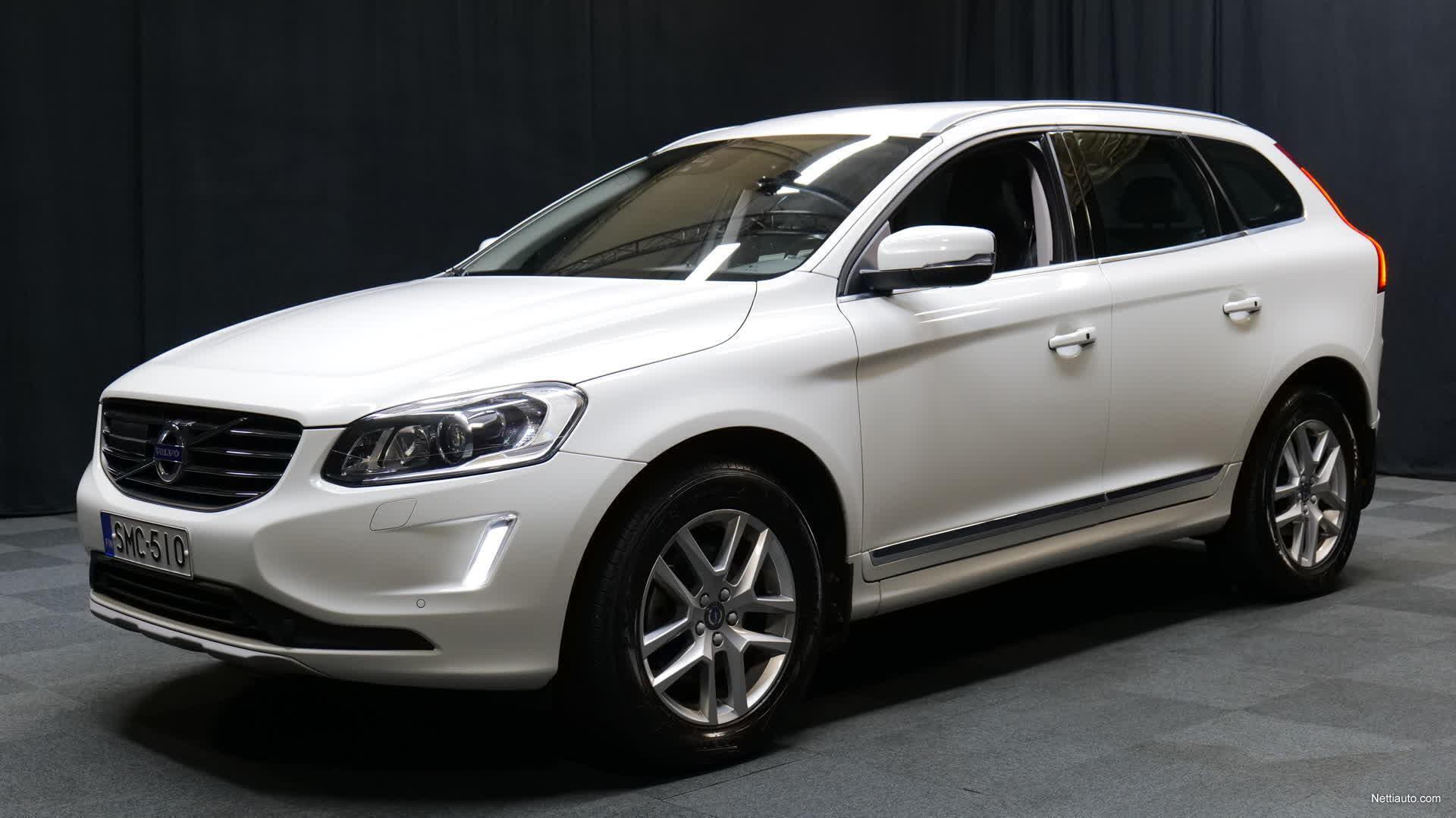 Volvo Xc D Awd Business Classic Summum Aut Tehty Myyntivaraus