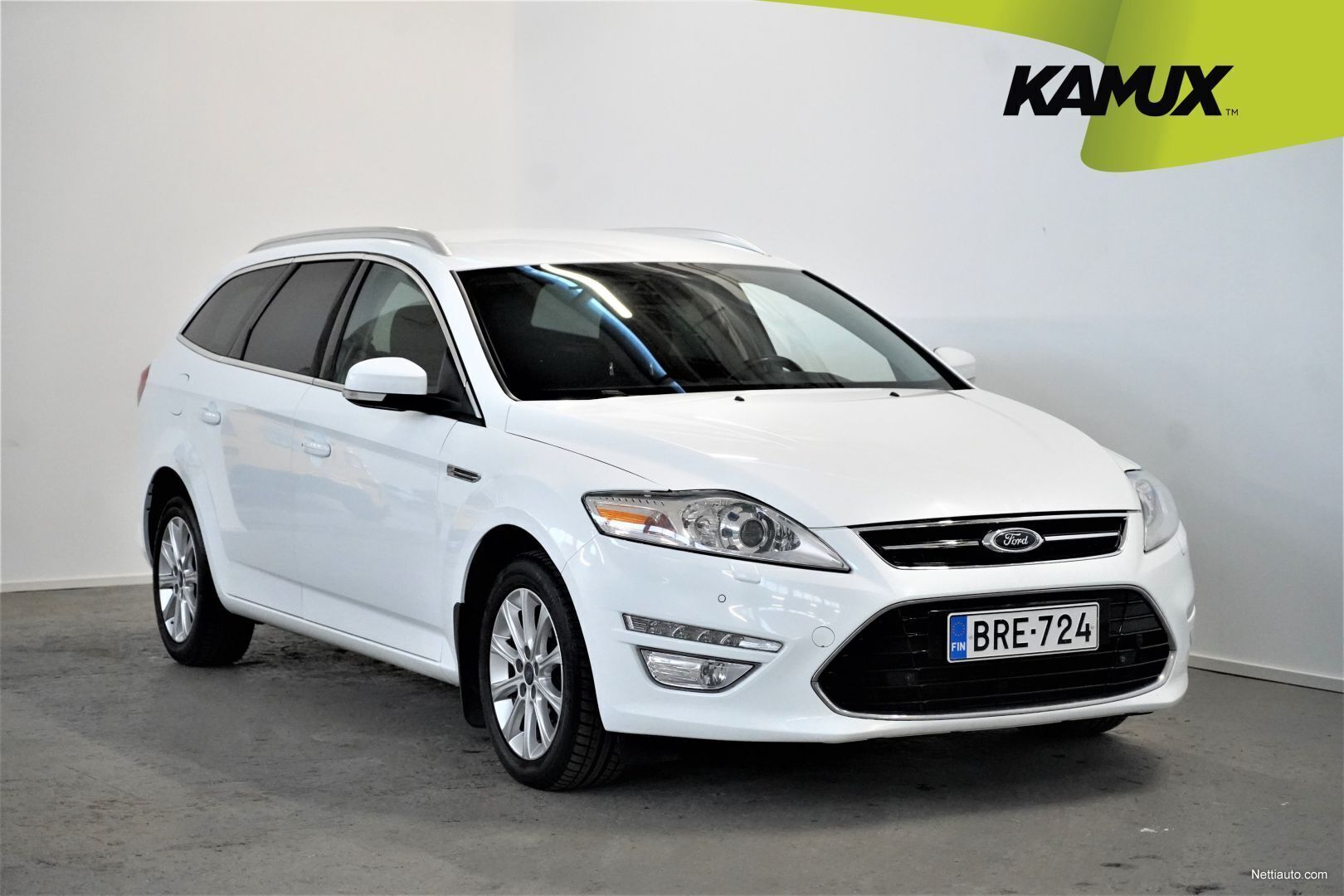 Ford Mondeo 1 6 EcoBoost 160 Hv Titanium Design Wagon Vetokoukku