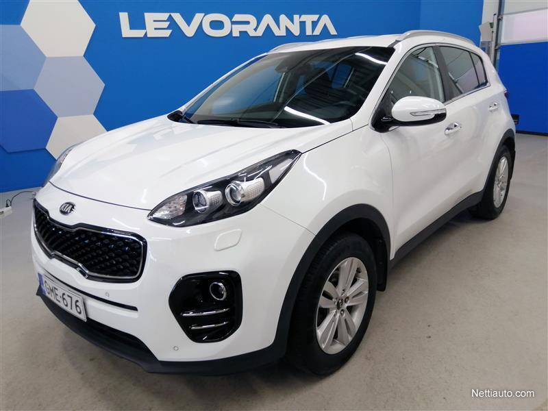 Kia Sportage 1 6 ISG Urban EX EcoDynamics I Merkkihuollettu I 1