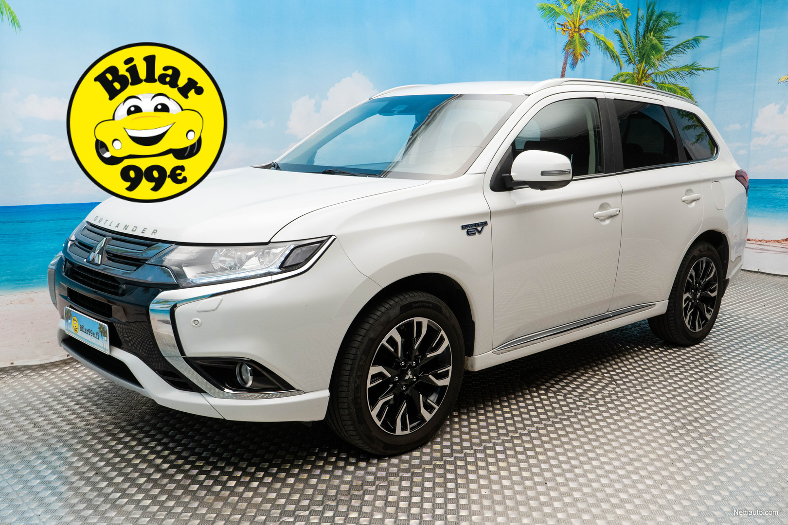 Mitsubishi Outlander Phev Instyle Navi Business Wd P Katso T M