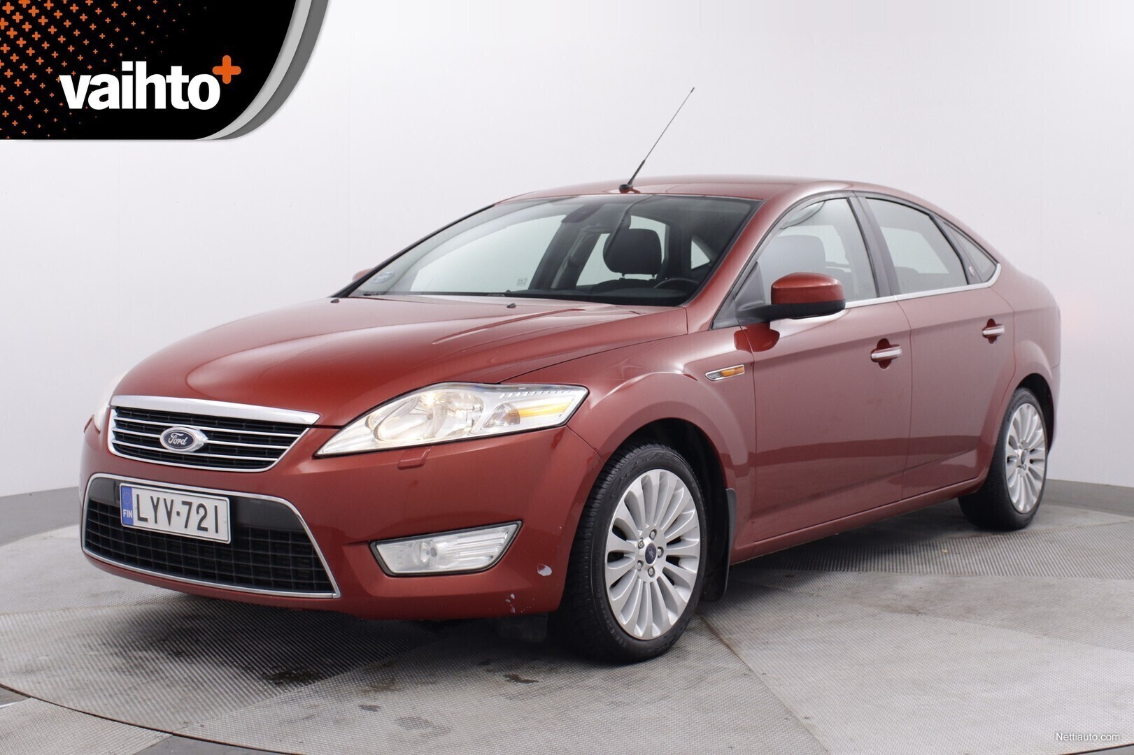 Ford Mondeo Tdci Hv Dpf Powershift A Ovinen Ghia Juuri