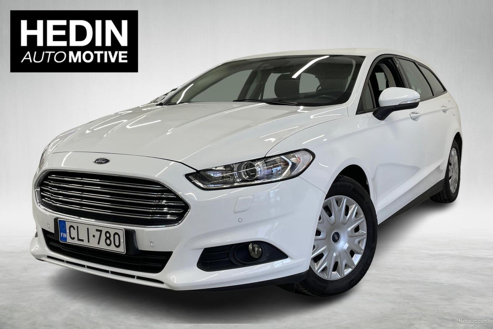 Ford Mondeo 1 5 EcoBoost 160hv A6 Trend Wagon Hedin Automotive