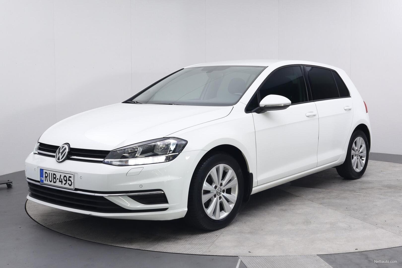 Volkswagen Golf Comfortline 1 0 TSI 85 KW 115 Hv Korkotarjous 2