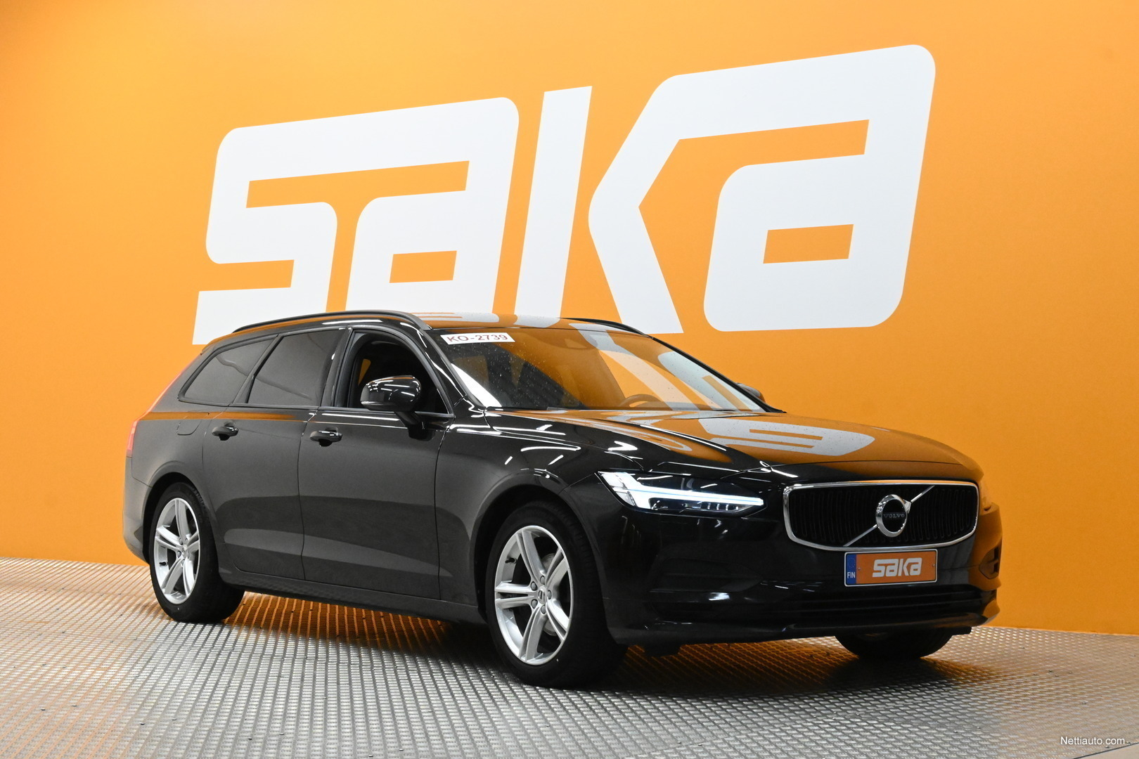 Volvo V D Business Aut Adapt Vakkari Pilot Assist Webasto