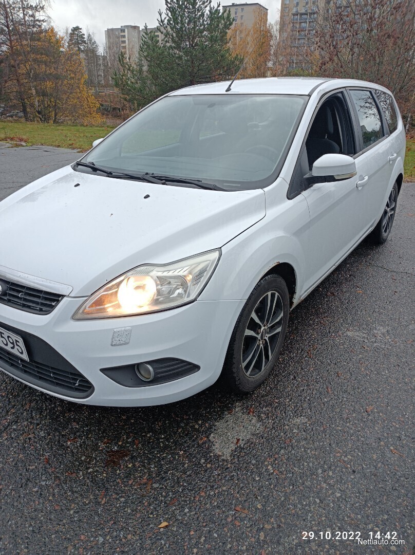 Ford Focus Hv Trend Design M Ovinen Farmari