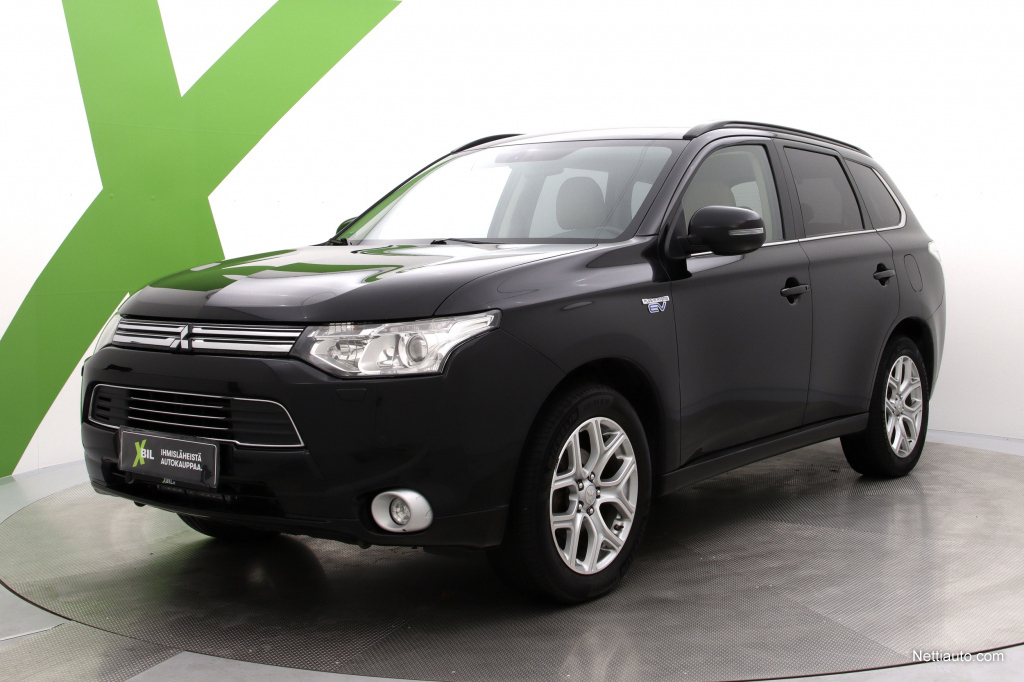 Mitsubishi Outlander Phev Intense Plus Navi Wd P My Xbilin